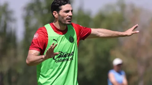 Antonio Briseño se ha convertido en una pieza clave para Veljko Paunovic dentro de Chivas
