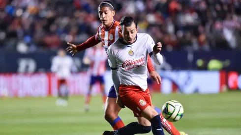 Chivas recibe a San Luis en la Jornada 2
