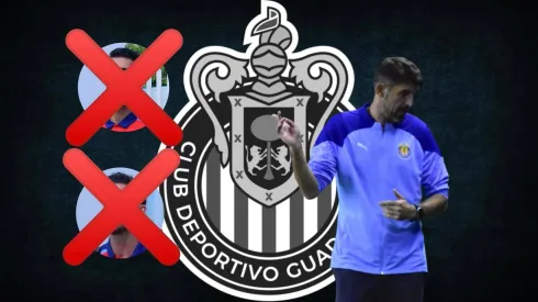 ¡Borradísimos con Paunovic!