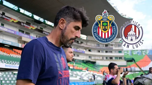 La duda de Paunovic para enfrentar a San Luis.
