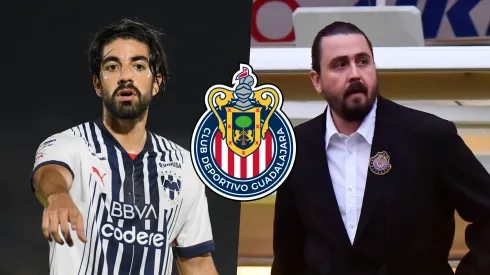 ¿Qué pasó entre Rodolfo Pizarro y Amaury Vergara?
