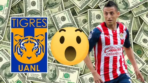 Esto tendría que pagar Tigres por Chivas.
