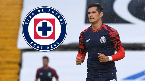 Se cayó el fichaje de Tepa González por Cruz Azul.
