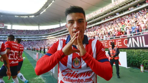 Cómo quedó Chivas en la tabla de posiciones