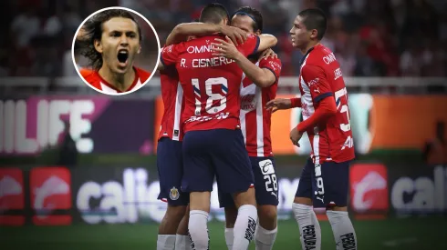 Omar Arellano reconoció que las Chivas de Paunovic "ya son una realidad"
