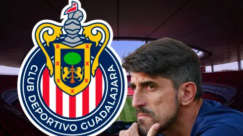 ¡El consentido de Paunovic!