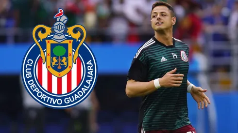 Chicharito Hernández fue viralizado por los chivahermanos para pedir su regreso al redil
