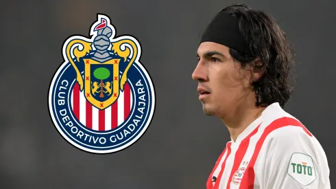 Se acerca el debut de Érick Gutiérrez en Chivas.
