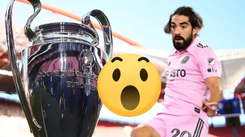 Pizarro a un paso de jugar la Champions League.
