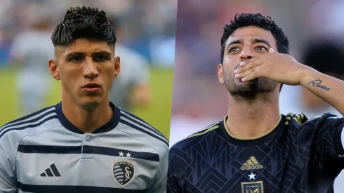 Alan Pulido destaca en la MLS.
