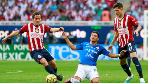 Chivas tiene un historial muy positivo ante Necaxa.
