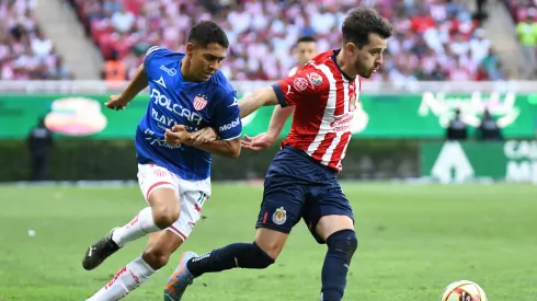 Chivas se enfrenta ante Necaxa por la Jornada 3.
