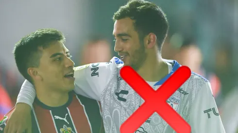 ¡NO VA A EUROPA! Luis Chávez despreció a Chivas y terminará en otro equipo de la Liga MX 
