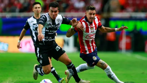 Chivas venció a Necaxa en la Jornada 3
