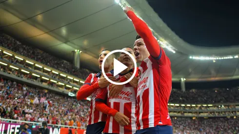 ¡DE FIESTA! La mejor muestra de que la afición de Chivas está más conectada que nunca 
