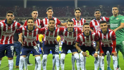 Esta sería la alineación estelar de Chivas con su equipo completo para Apertura y Leagues Cup 2023
