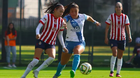 Chivas Femenil Vs. Puebla: ¿Día, hora y transmisión?