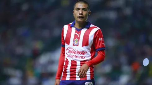 El juvenil atacante de Chivas fue analizado por una inteligencia artificial deportiva
