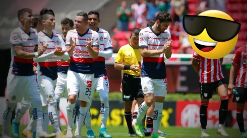 El trolleo épico de Chivas para Necaxa por la derrota en su centenario ante el Bilbao 
