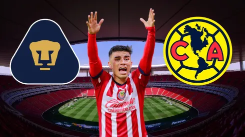 ¡Era todo, menos de Chivas!