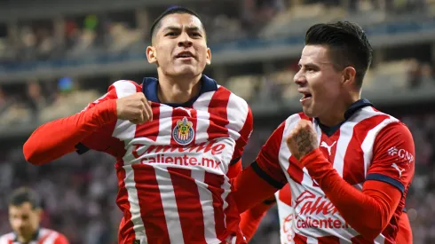 Chivas tiene puntaje ideal en el Apertura 2023
