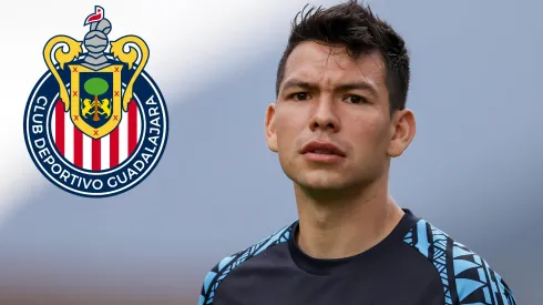 Hirving Lozano podría salir del Napoli
