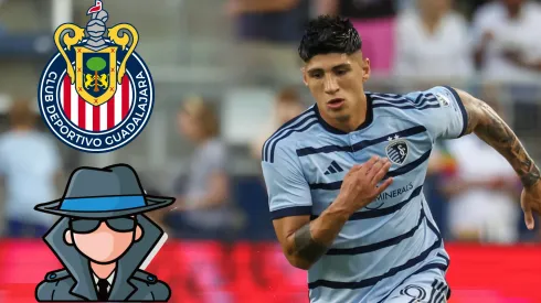 Pulido enfrentará a Chivas en la Leagues Cup
