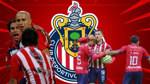 Le recuerda a las Chivas del 2006