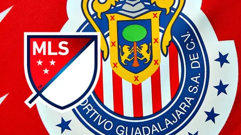 Balance de Chivas contra clubes de MLS en competencias oficiales.
