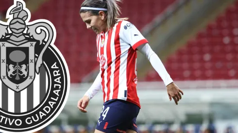 Pésima noticia para Chivas Femenil