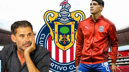 ¡Por eso no firma precontrato con Chivas!