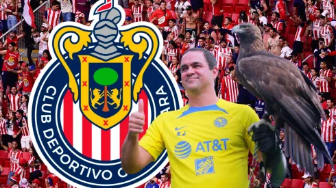 Ecuánime al hablar de Chivas