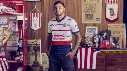 Alexis Vega busca recuperar su lugar dentro de la alineación de Chivas en la Leagues Cup 2023
