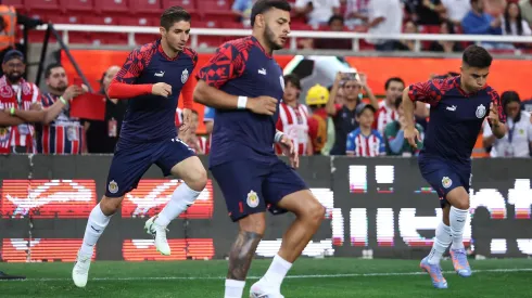 Alexis Vega prometió a la afición de Chivas que su regreso será muy diferente en Chivas
