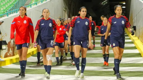 Santos Vs. Chivas Femenil: ¿Día, hora y transmisión?