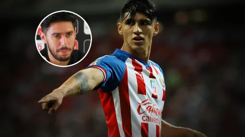 Rafael Márquez Lugo dejó en claro a Chivas cuál es su opción con Alan Pulido
