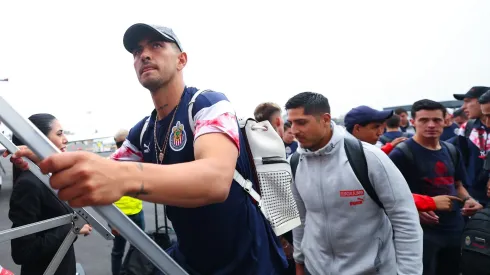 Los rojiblancos viajan este lunes a Cincinnati para afrontar la Leagues Cup 2023
