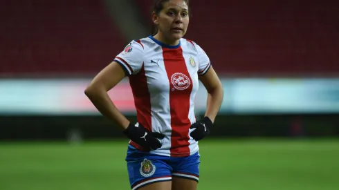 ¡Está brillando en la Liga Femenil!