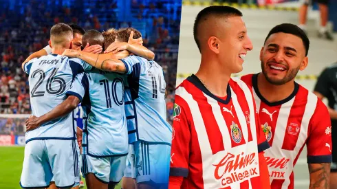 Chivas vs. Kansas City de League Cup 2023: ¿Qué canal de tv abierta transmitirá el partido? 
