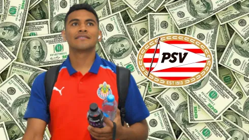 Esto debería pagar PSV por el Tiba Sepúlveda.
