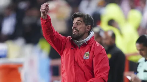 Paunovic descarta pensar en un fracaso de Chivas la Leagues Cup 2023

