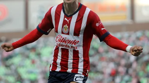 Canterano de Chivas se lució con un golazo
