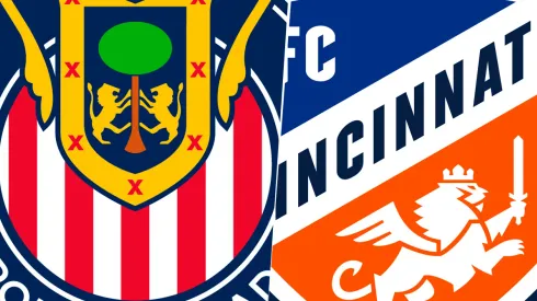 Se reanuda el Chivas vs. Cincinnati, por la Leagues Cup 2023

