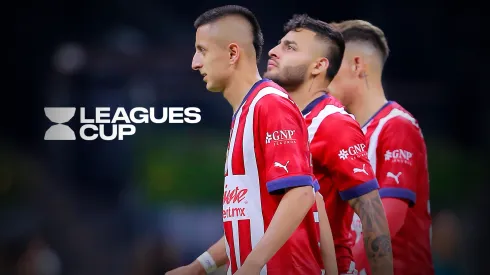 ¿Chivas puede modificar alineación ante Cincinnati en la reanudación de Leagues Cup?
