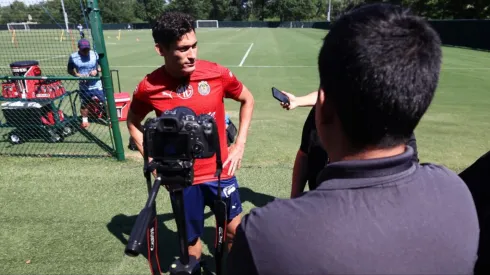 Jesús Orozco Chiquete reconoció que la derrota en Cincinnati fue un duro golpe para Chivas
