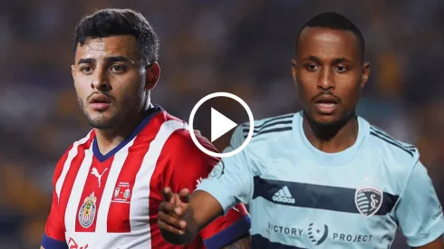 Chivas, frente a frente con Sporting KC.
