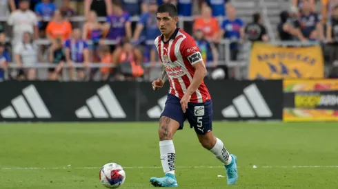 Chivas disputa su segundo partido en la Leagues Cup
