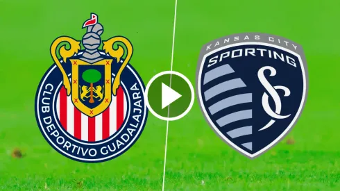 Chivas se medirá ante Sporting Kansas City
