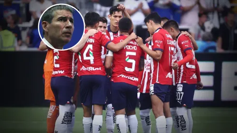 Eduardo de la Torre advirtió que Chivas no tiene plantel para competir en dos torneos de forma simultánea
