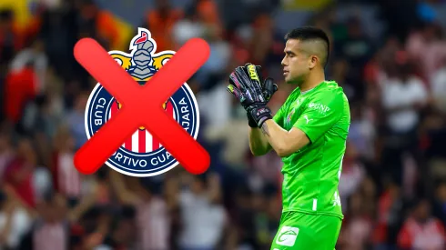 Miguel Jiménez queda fuera de Chivas y nadie sabe cuándo volverá ¿WHALLEY DE TITULAR? 
